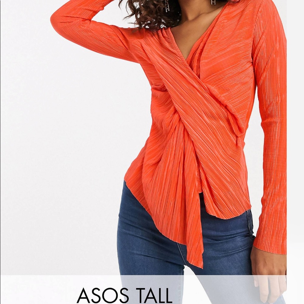 ASOS Tall top